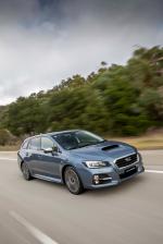 Subaru Levorg GT-S 2016 года (AU)